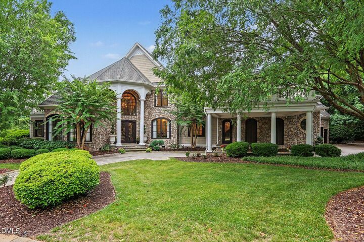 Property Photo: 2317 Victoria Park Lane NC 27614