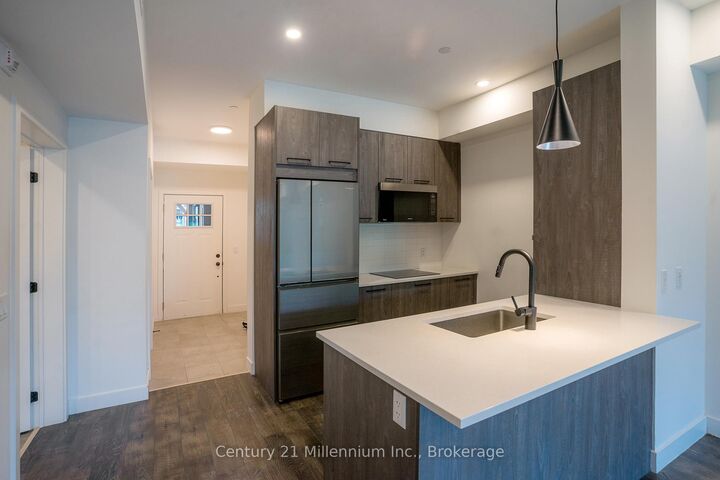 Property Photo: 20 Beckwith Lane 103 ON L9Y 0C7
