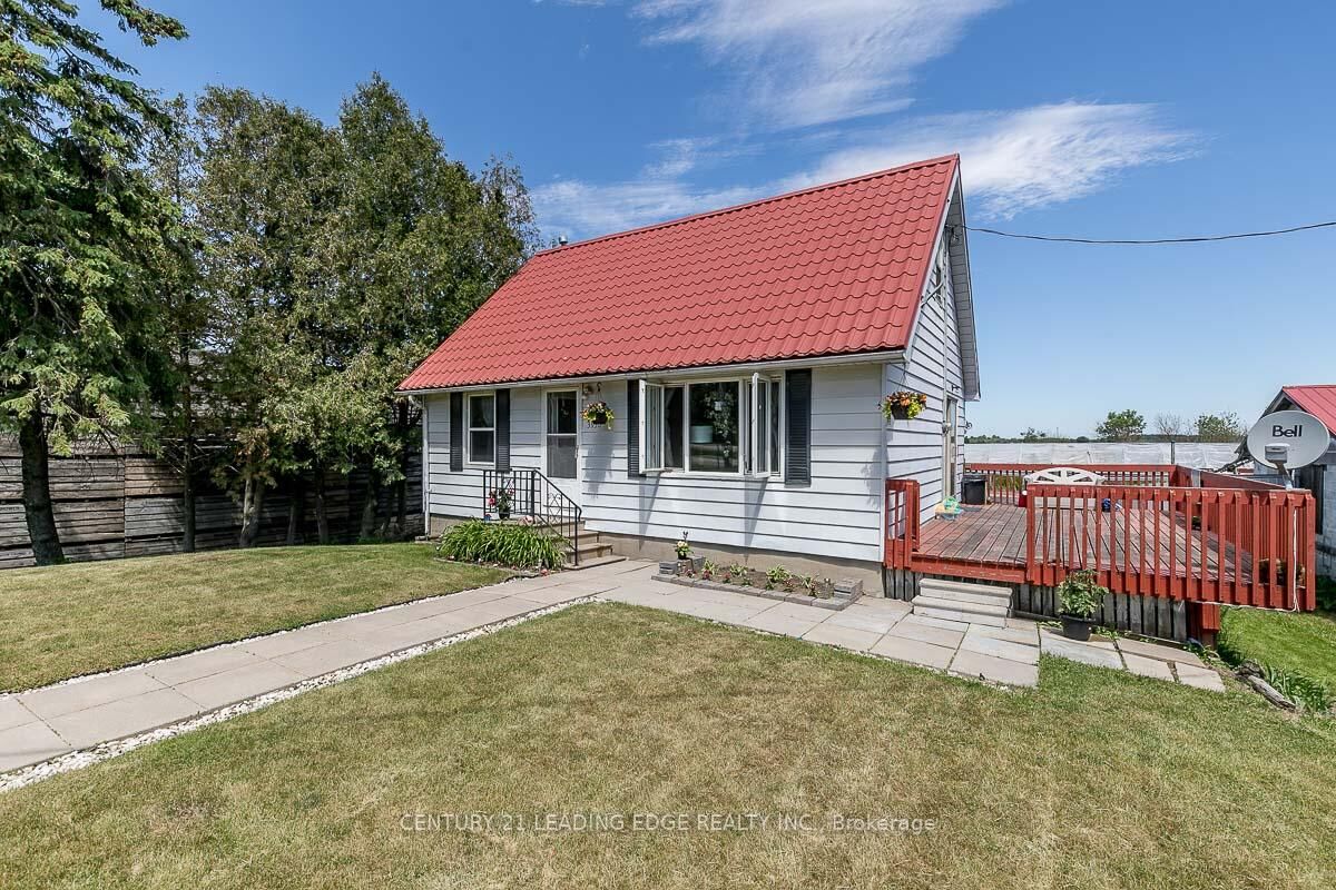 Property Photo: 3930 Highway 9 Road ON L7B 0G6