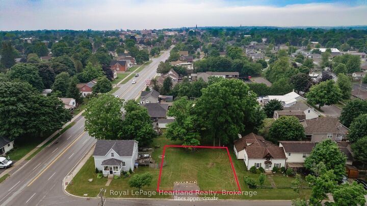 Lot At 181 Oxford Street — photo 1