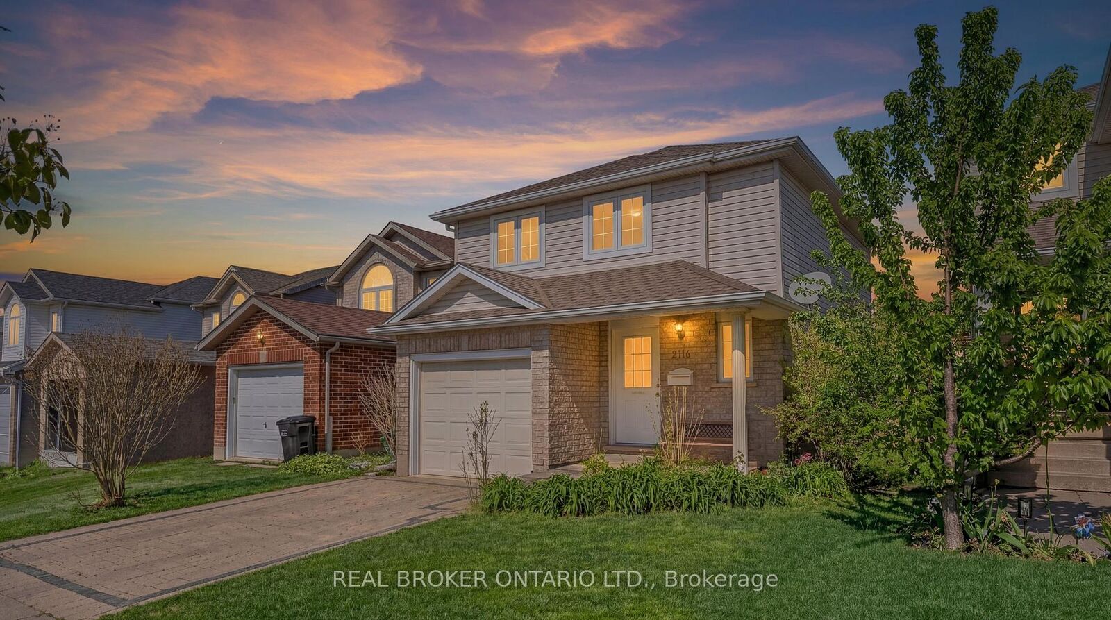 Property Photo: 1089 Copper Leaf Crescent ON N2E 3W4