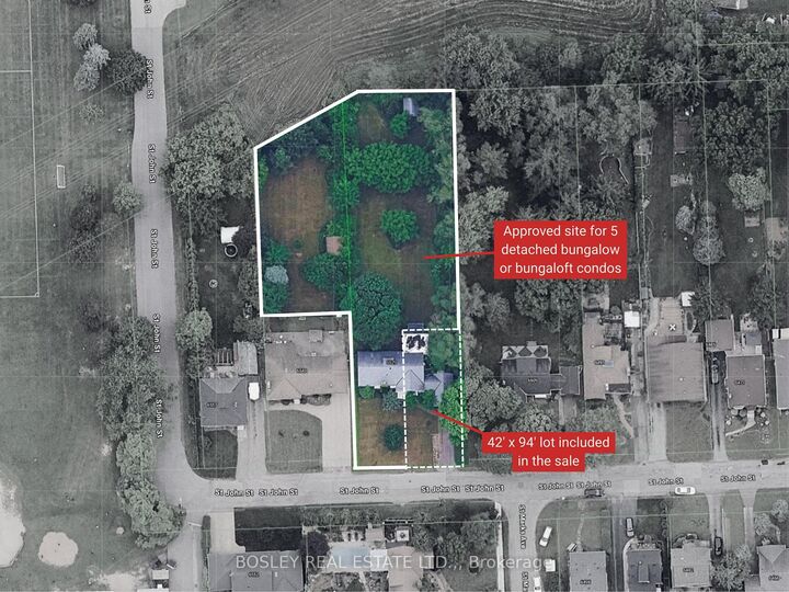 Property Photo:  6529 St John Street  ON L2J 1C8 