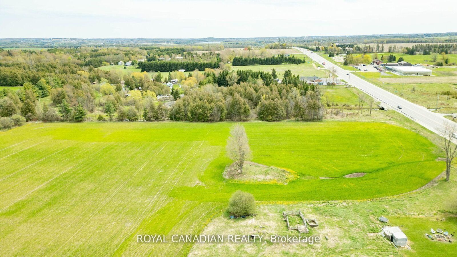 Property Photo:  (Pt Lt 12, Con 1) Hwy 10 Highway  ON L9W 6P7 