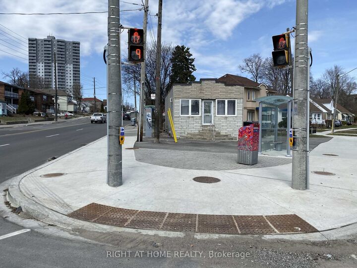 Property Photo: 104 Danforth Road ON M1L 3W7