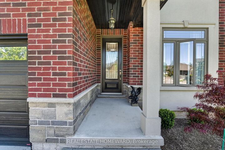 Property Photo: 56 Calista Drive ON L3C 7G8