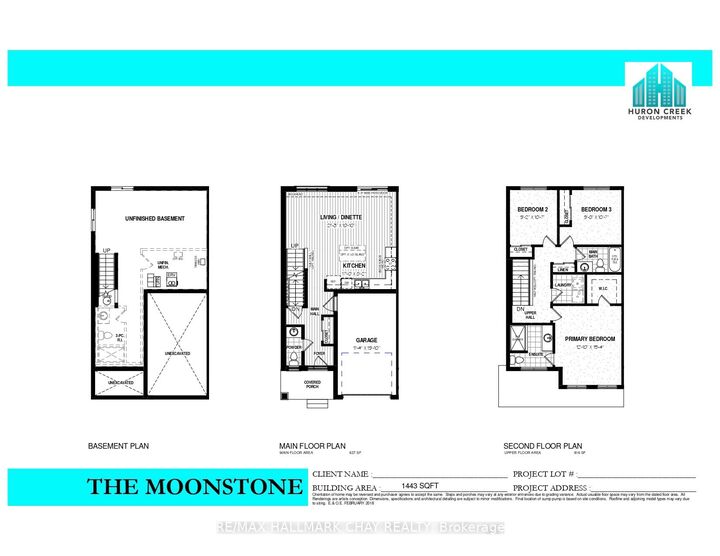 Property Photo: Lot 19 169 Queen Street W ON L0L 1P0