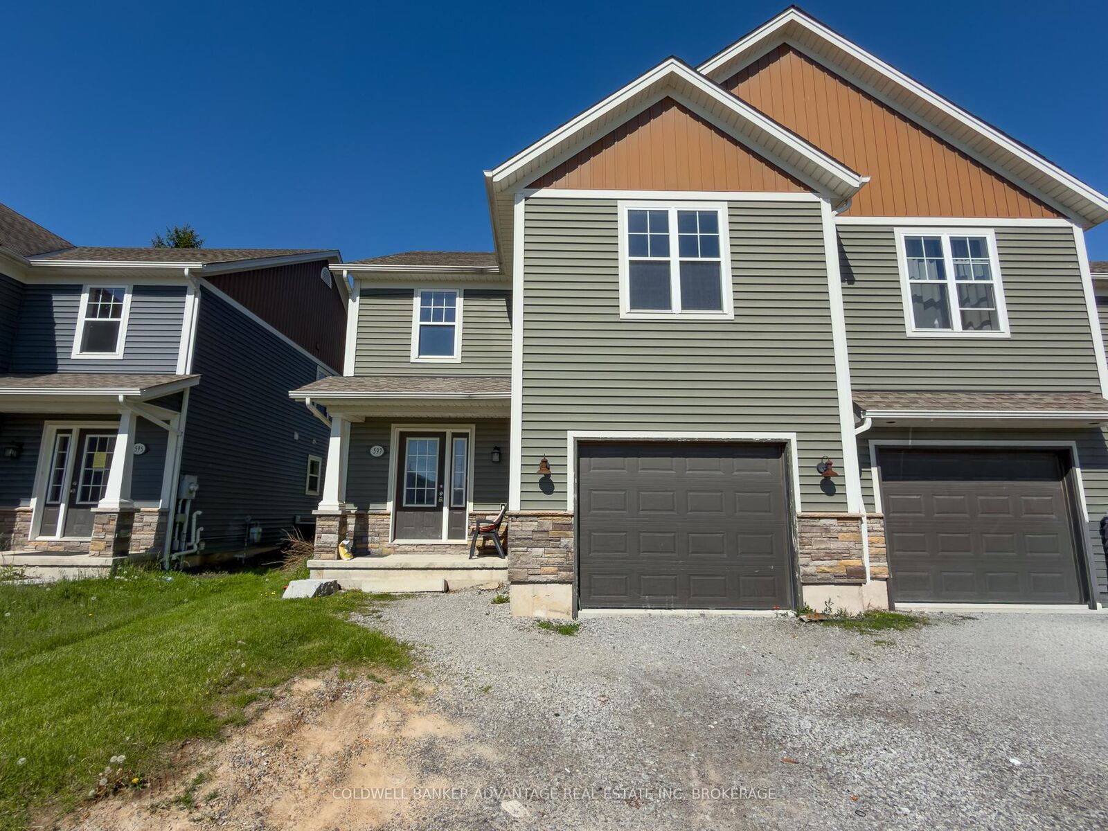 Property Photo: 597 First Avenue ON L3C 1Z2
