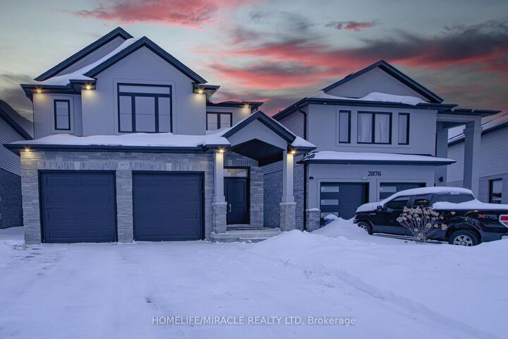 Property Photo: 2872 Doyle Drive ON N6M 0G7