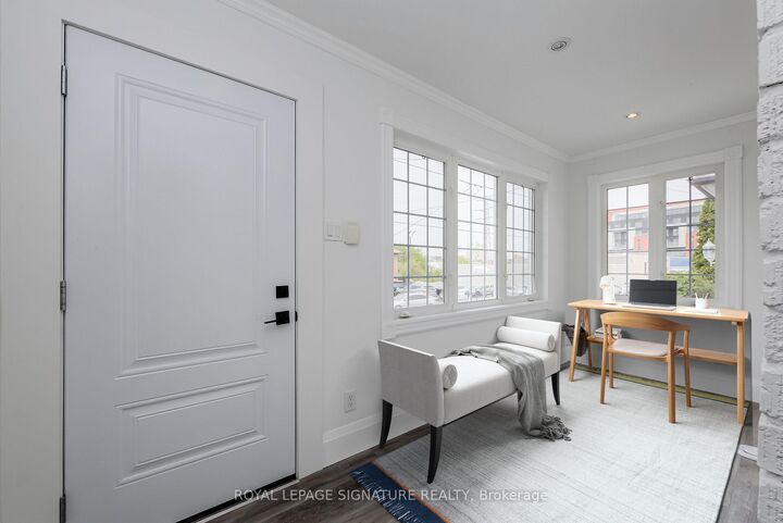 Property Photo: 19 Schell Avenue ON M6E 2S7