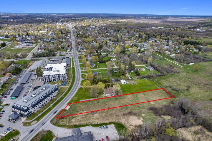 Property Photo: 00 Rideau Ferry Road ON K7H 1K9