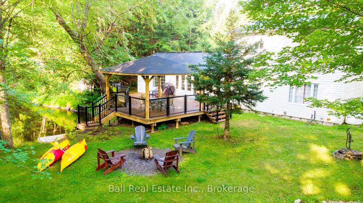 Property Photo: 8403 Highway 28 N/A ON K0L 1A0