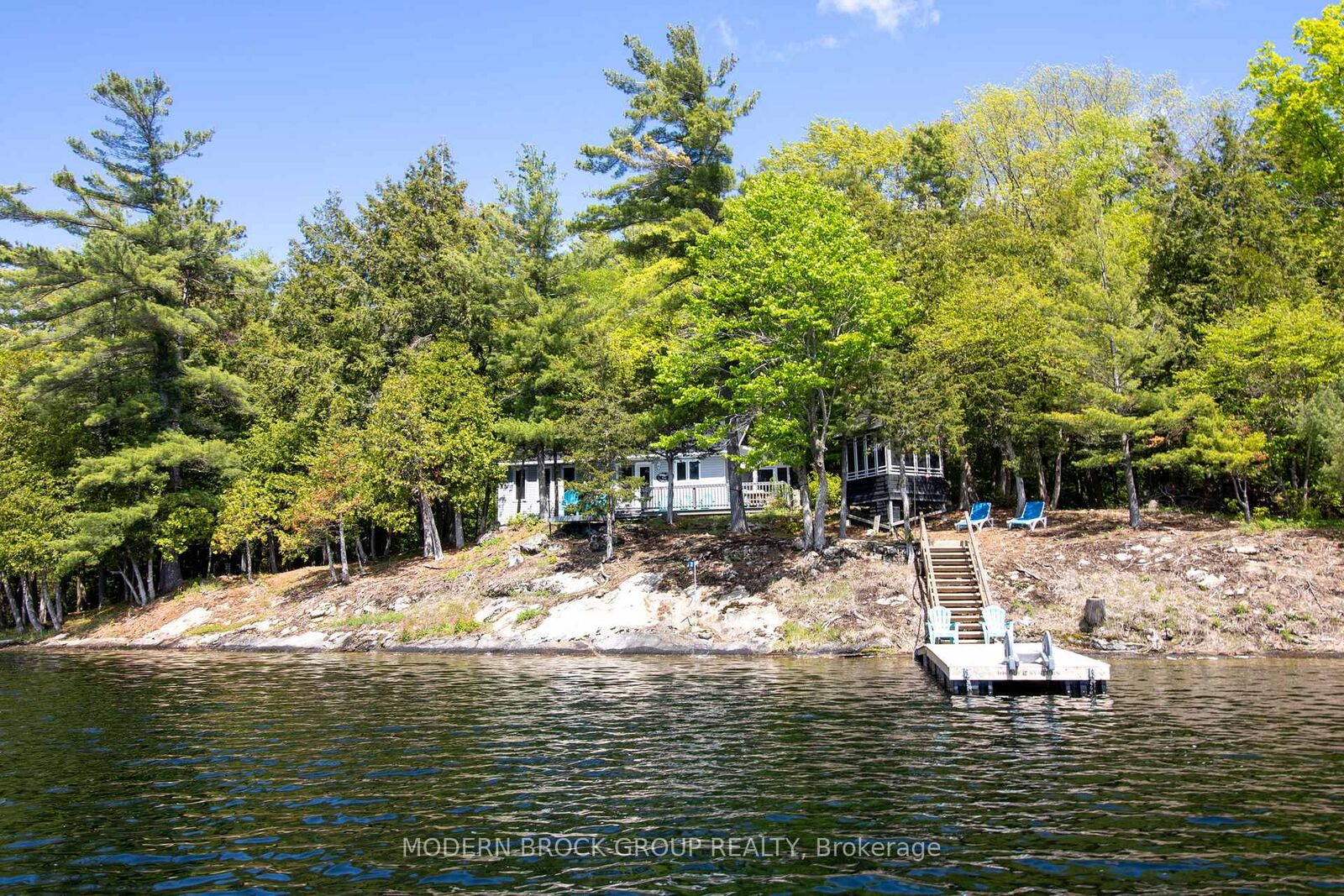Property Photo: 32 Buck Island ON K0E 1B0
