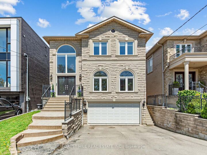 Property Photo: 1208 Glencairn Avenue ON M6B 2B5