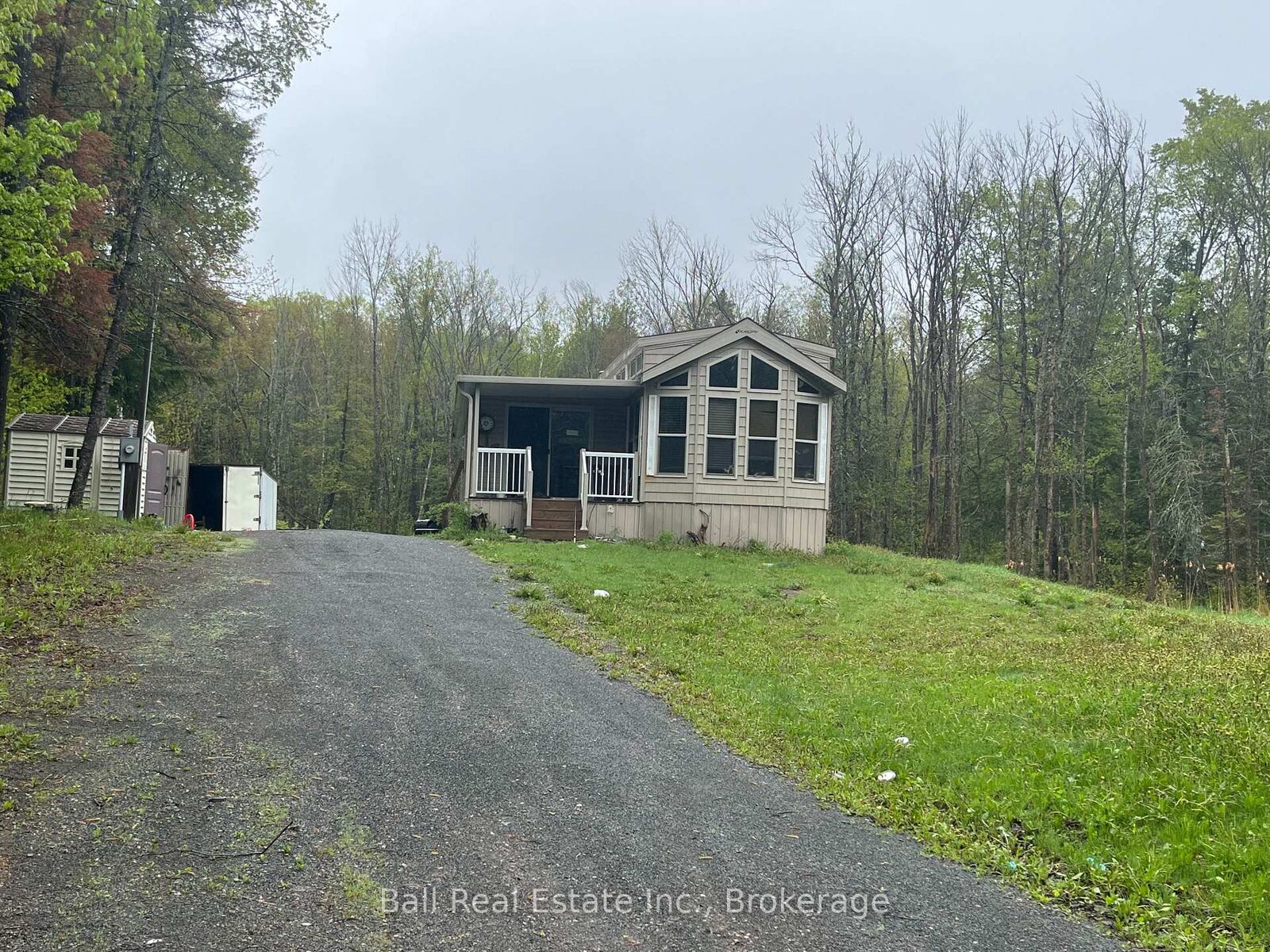 Property Photo: 1594 North Steenburg Lake Road ON K0L 1P0