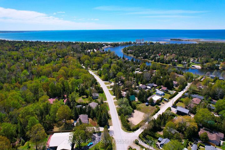 Property Photo: 1245 Sauble Falls Road ON N0H 2G0