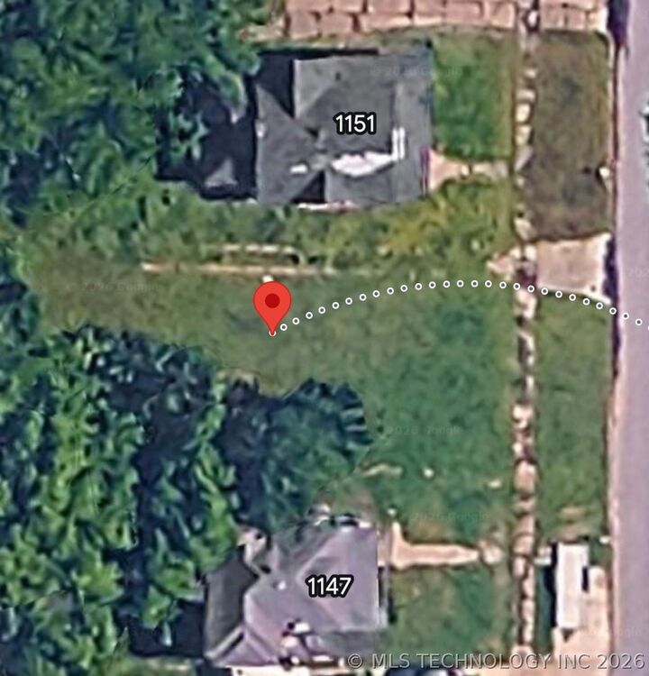 Property Photo: 1149 Cherry Street OK 74403