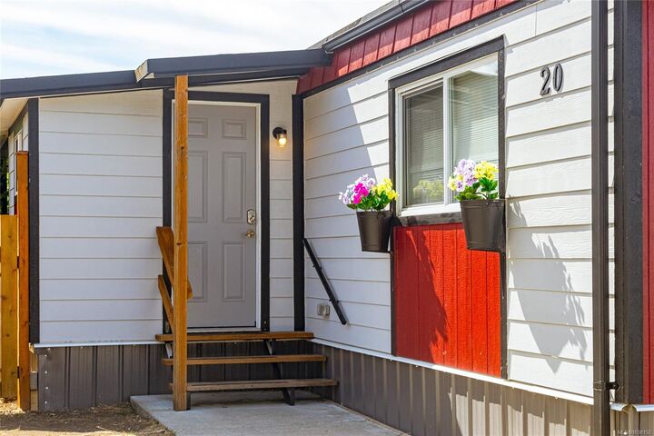 Property Photo: 3497 Gibbins Rd #20 BC V9L 6C9