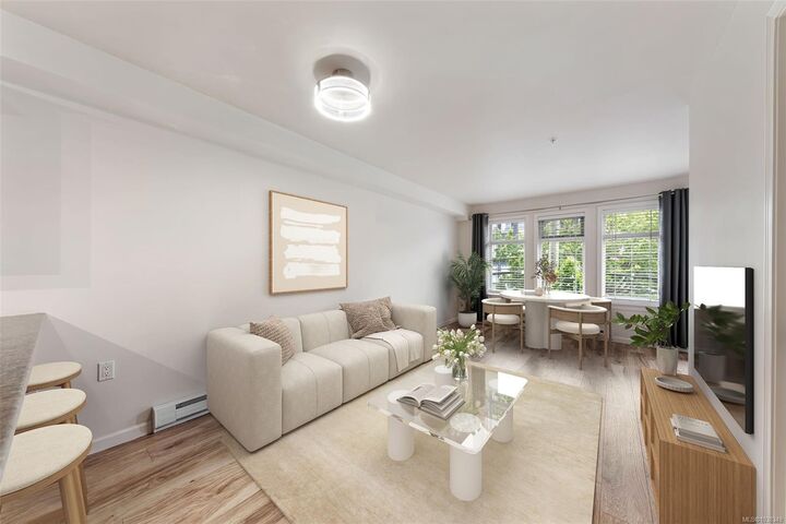 Property Photo: 663 Goldstream Ave 306 BC V9B 2W9
