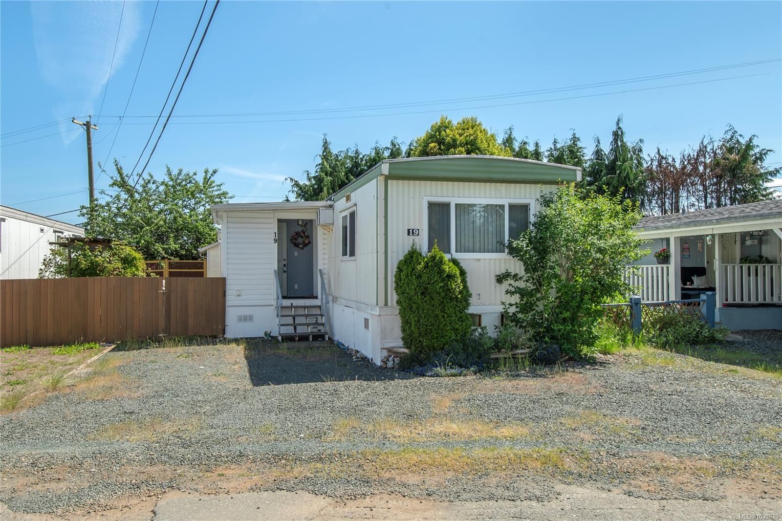 Property Photo: 1800 Perkins Rd #19 BC V9W 4S1