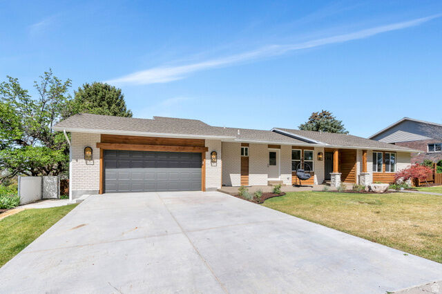 Property Photo: 3813 N Foothill Dr UT 84604
