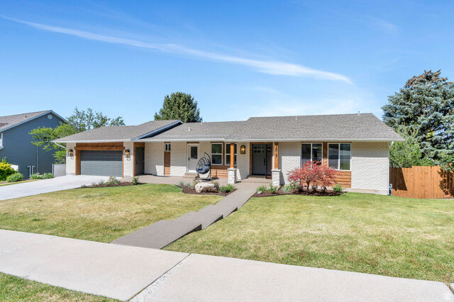 Property Photo:  3813 N Foothill Dr  UT 84604 