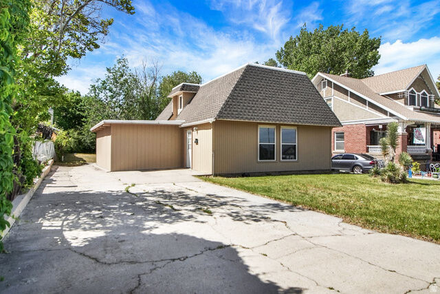 Property Photo: 423 W Forest St UT 84302