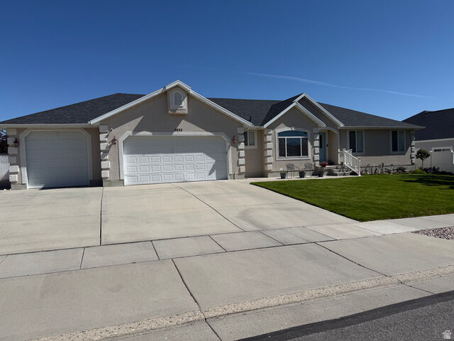 Property Photo:  4032 W Red Tail Dr S  UT 84065 