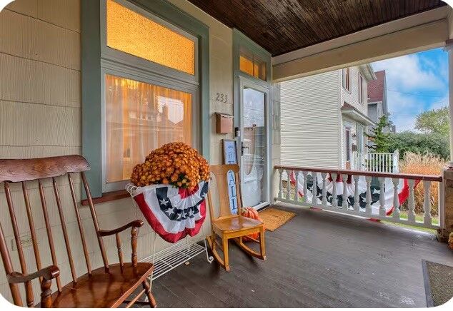Property Photo: 233 Washington Street PA 15658