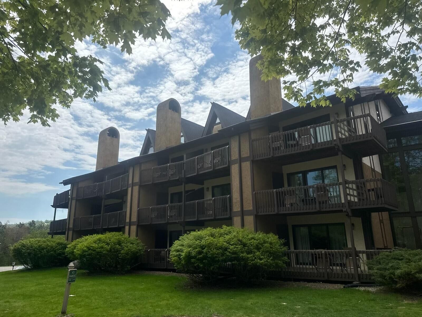 Property Photo: 5620 Highlands MI 49740