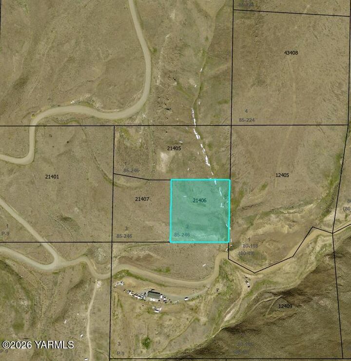 Property Photo:  Nka Roza Hill Dr  WA 98901 