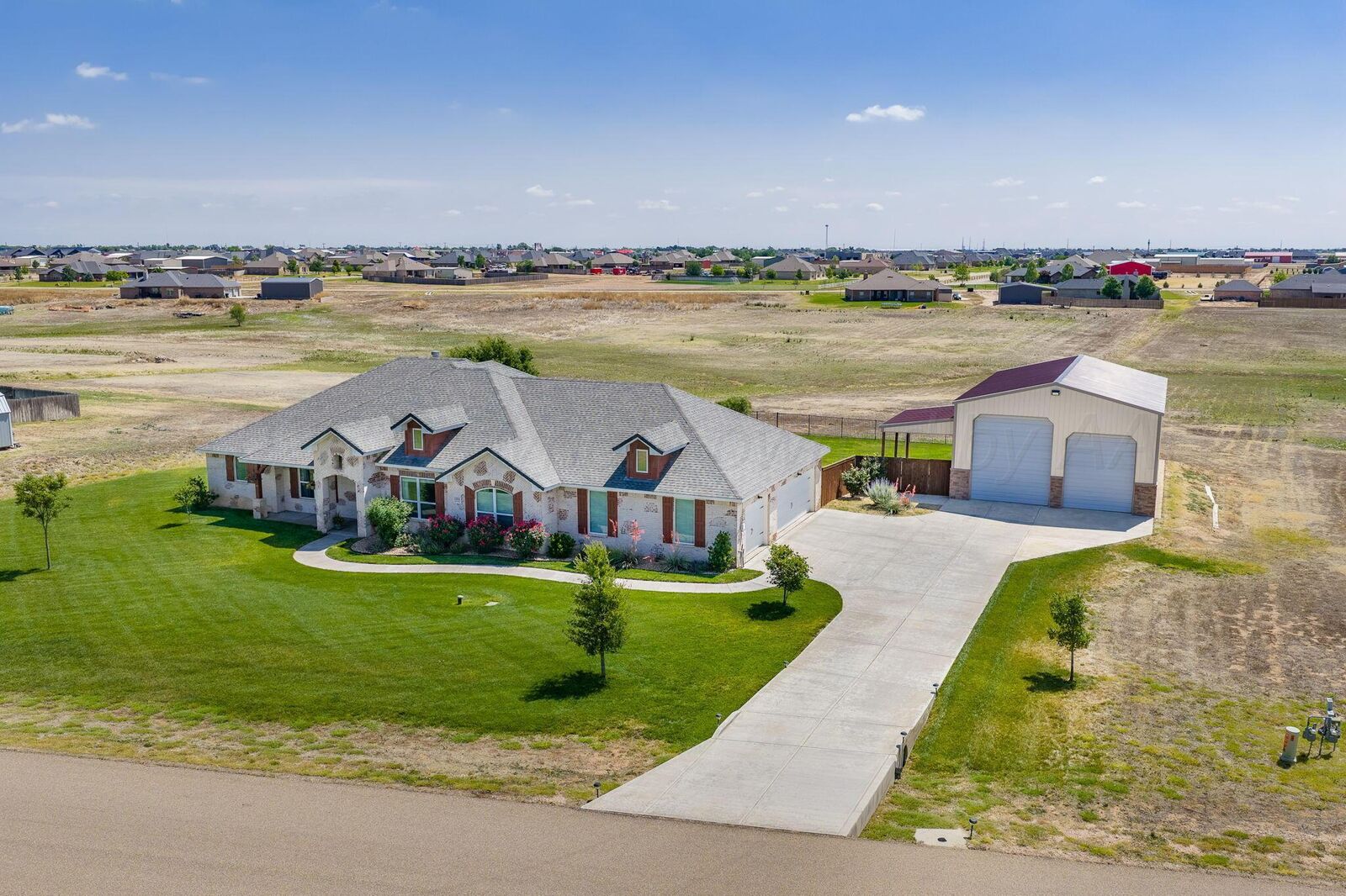 Property Photo:  15351 Let It Be Drive  TX 79119-1280 