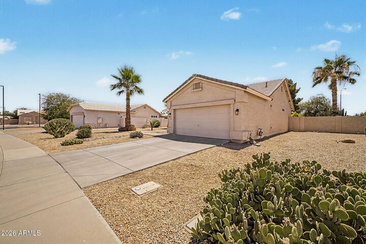 Property Photo:  6392 S Callaway Drive  AZ 85249 