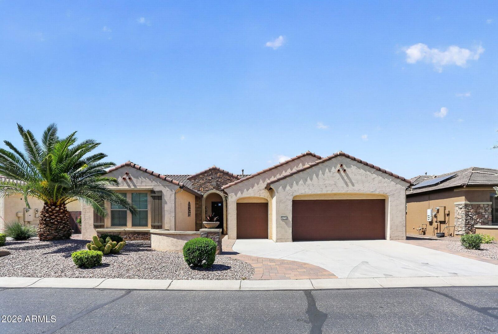 Property Photo: 16714 W Alvarado Drive AZ 85395