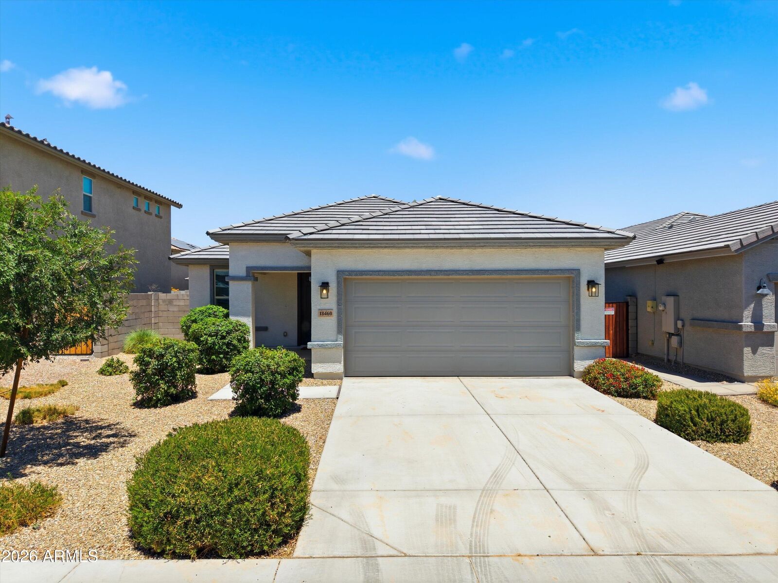 Property Photo:  18460 W Jessie Lane  AZ 85387 