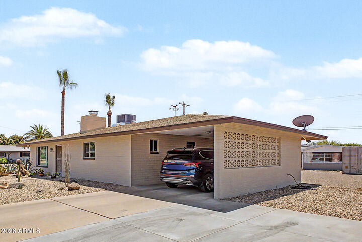 Property Photo:  264 N 54th Street  AZ 85205 