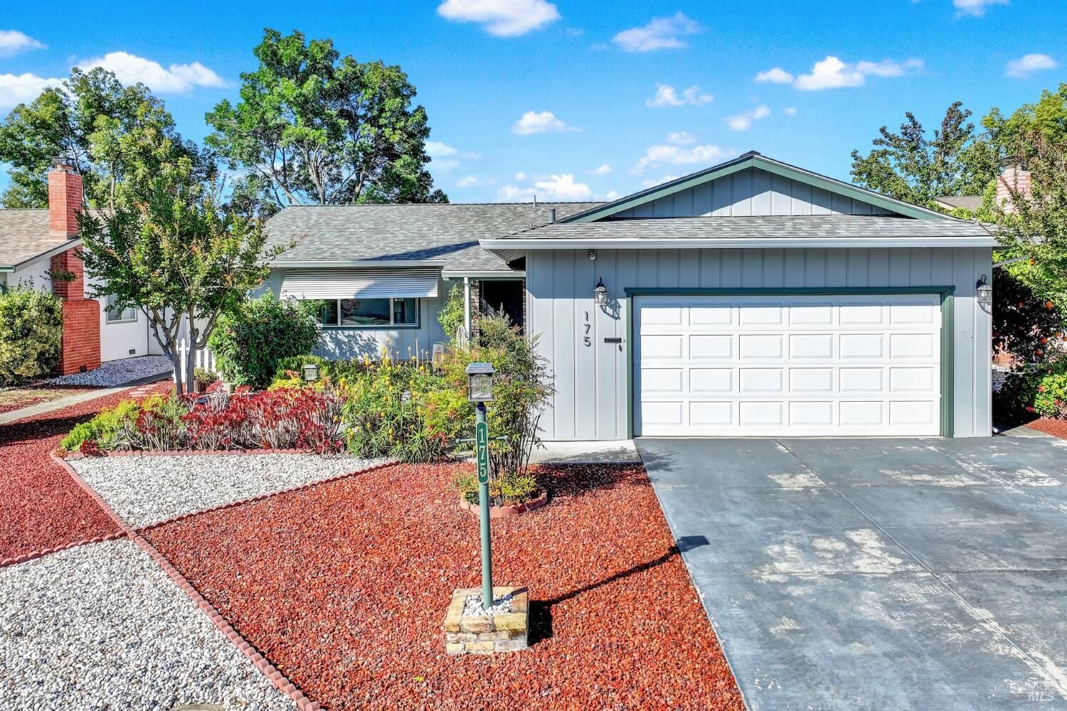 Property Photo:  175 Carlsbad Circle  CA 95687 