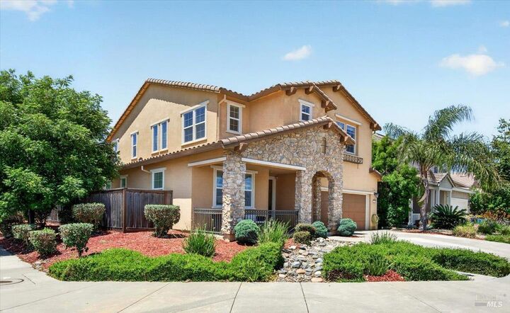 Property Photo: 578 Burgundy Street CA 95687