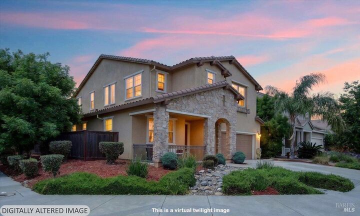 Property Photo:  578 Burgundy Street  CA 95687 