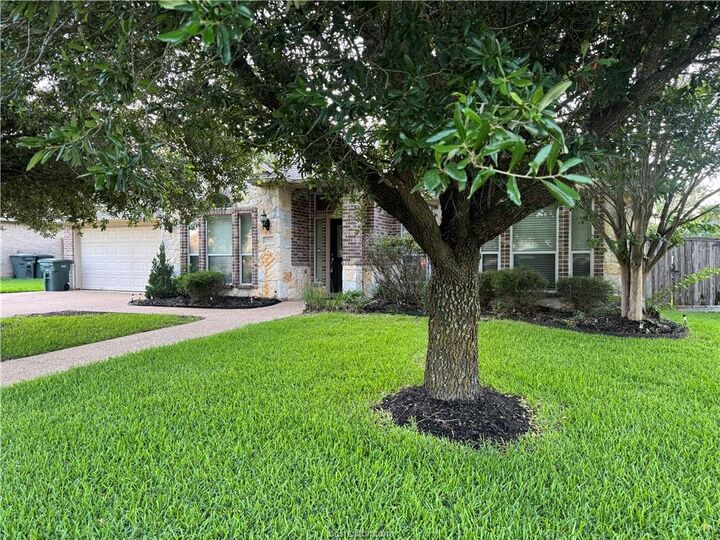 Property Photo: 2703 Colony Glen Drive TX 77808