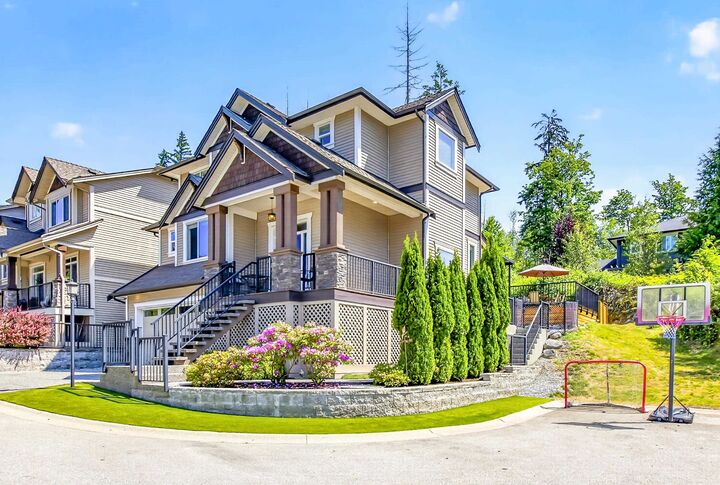 Property Photo: 23810 132 Avenue 22 BC V4R 0G3