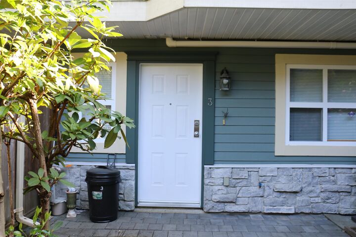 Property Photo: 7833 St. Albans Road 3 BC V6Y 2K8