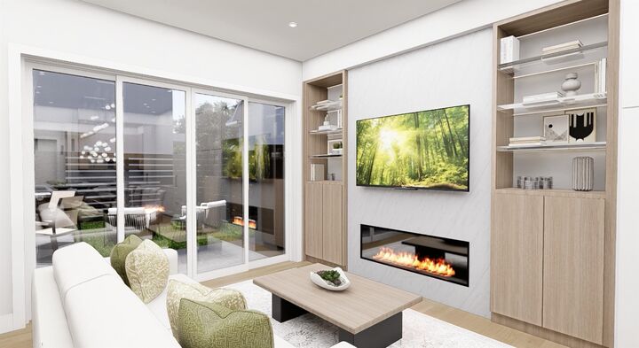 Property Photo: 5718 Alma Street 3 BC V6N 1Y4