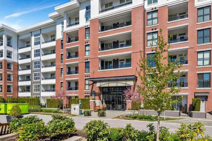 Property Photo: 8150 207 Street B305 BC V2Y 4J3