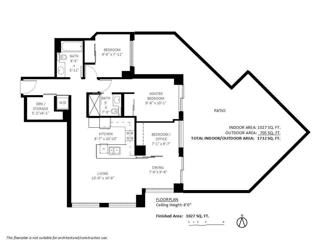 Property Photo: 1009 Expo Boulevard 307 BC V6Z 2V9