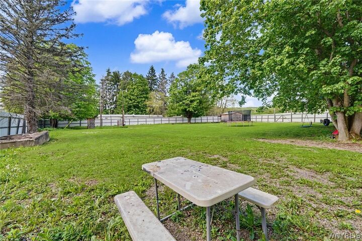 Property Photo:  6074 Rawson  NY 14727 