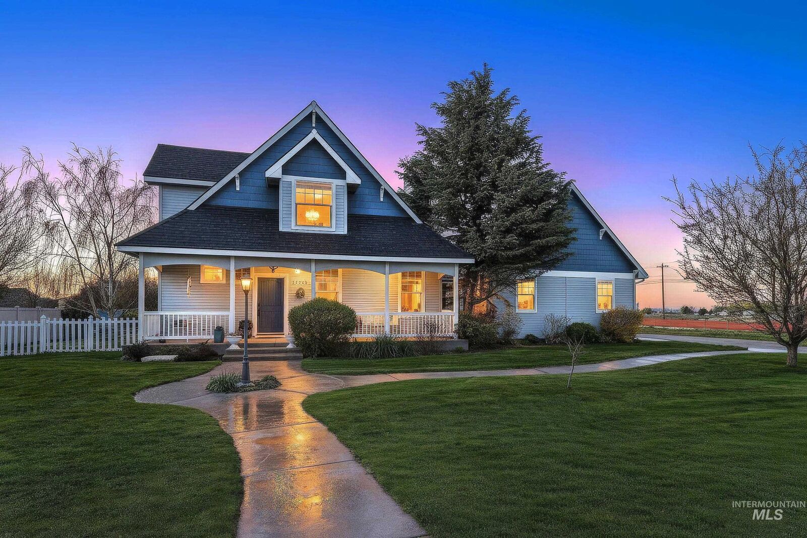 Property Photo:  15955 Wintergreen  ID 83607 