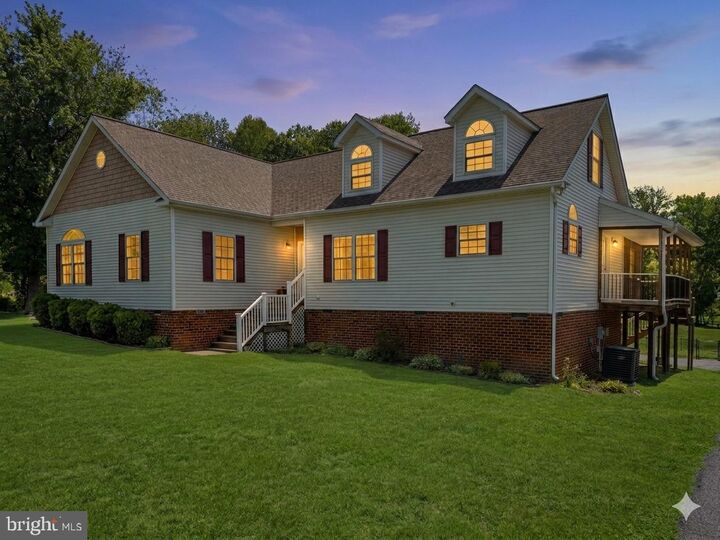 Property Photo: 5 Perkins Lane VA 22554