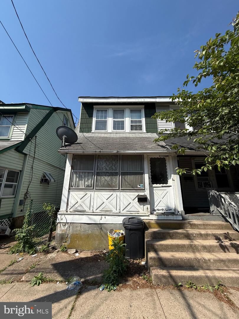 Property Photo: 297 S Logan Avenue NJ 08629