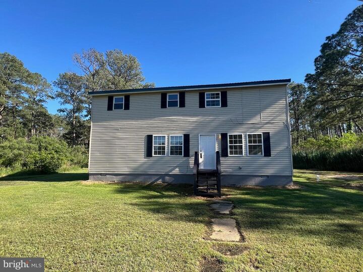 Property Photo:  2899 Byrdtown Road  MD 21817 