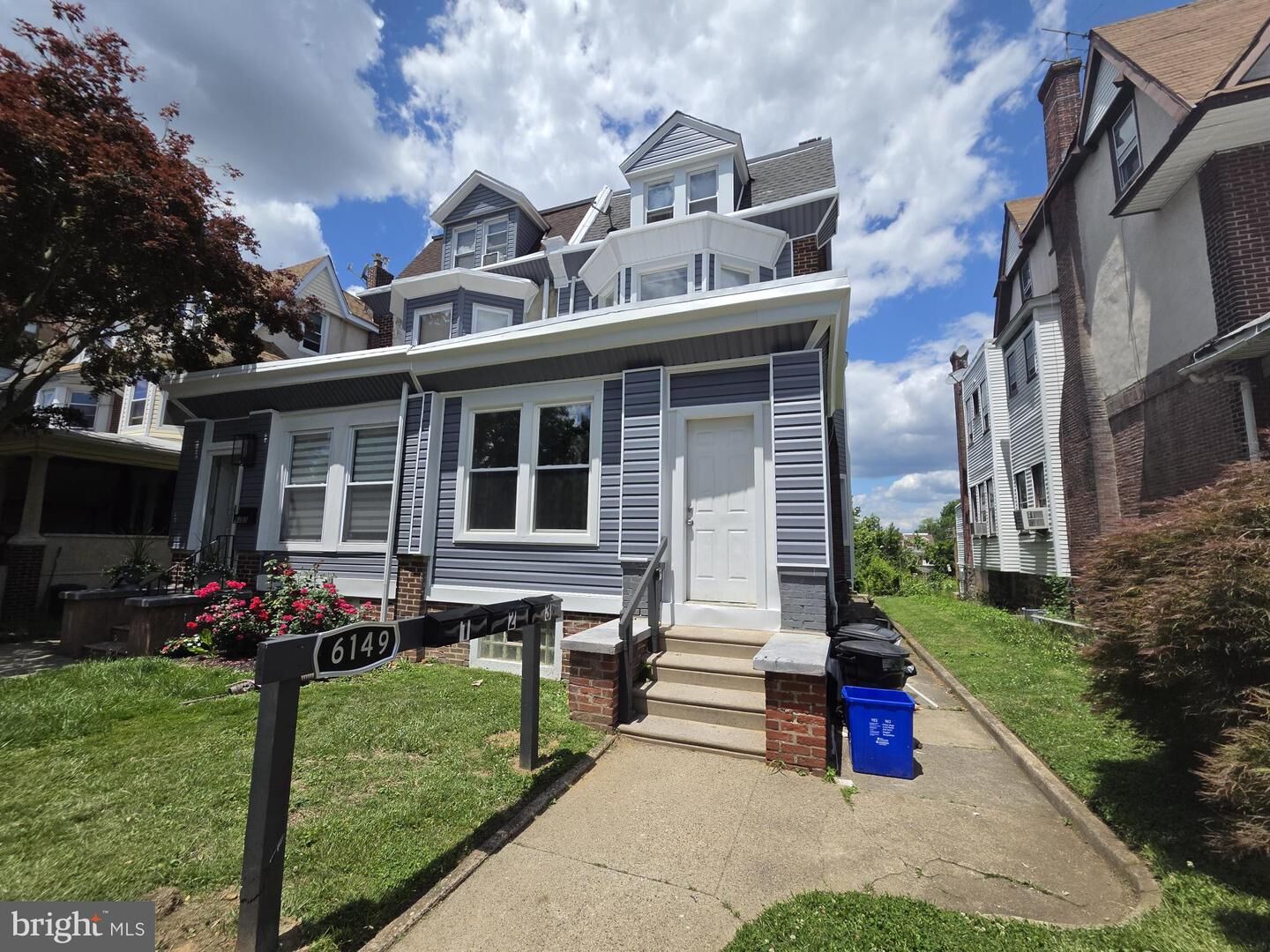 Property Photo: 6149 W Columbia Avenue 2nd Fl PA 19151